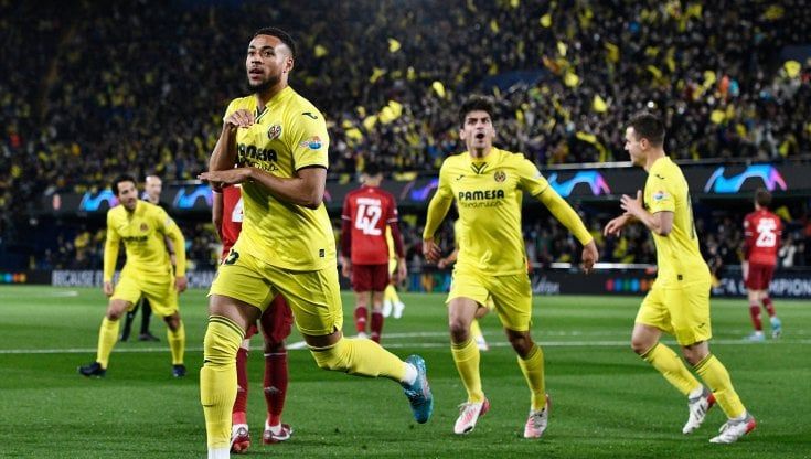 Villarreal-Bayern 1-0, Danjuma sorprende i tedeschi