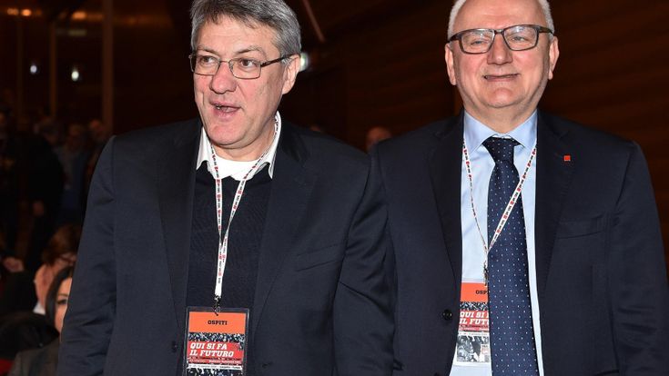Landini: “Che errore voler mescolare lotta alla povertà e sostegno al lavoro.  La Cgil non si spaccherà sul leader”