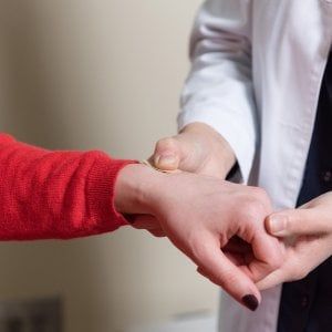 Vaccinarsi contro l'influenza con un cerotto