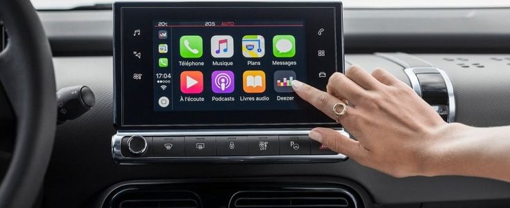 Citroën, connessi con il mondo sulla Nuova C4 Cactus