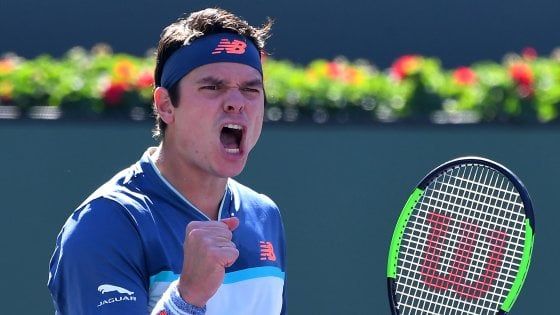Tennis, Indian Wells: forfait Monfils, Thiem-Raonic in semifinale