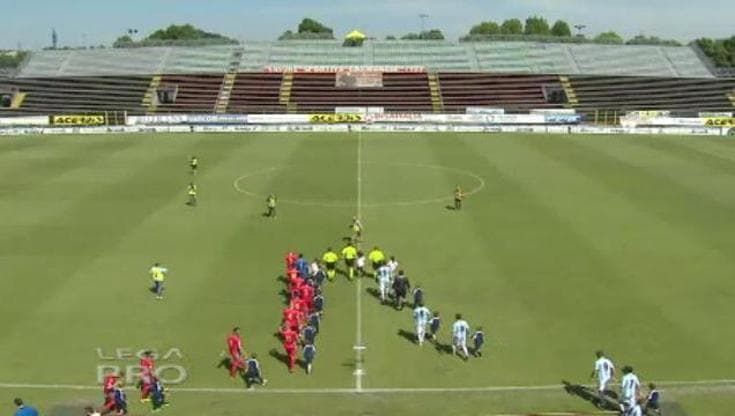 Cremonese - Virtus Entella 1-2