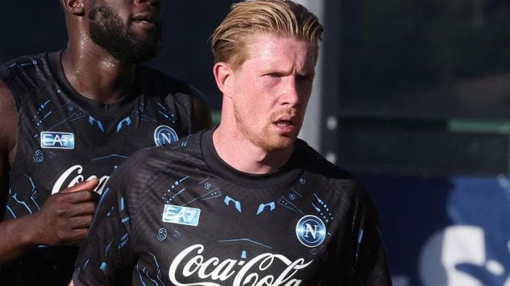 La missione azzurra di Kevin De Bruyne: “Qui per vincere”