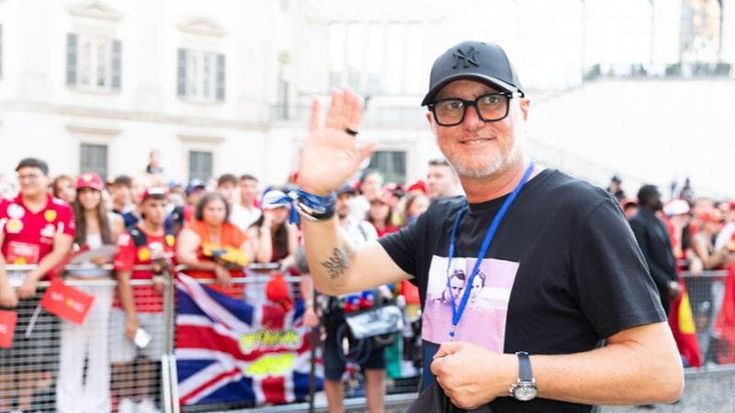 Vanzini, il telecronista Sky di F1: “Ho un tumore, ora il mio tempo è più intenso”