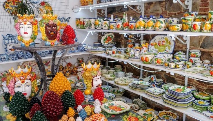  La faticosa rinascita della ceramica di Sicilia: "Mancano gli artigiani"