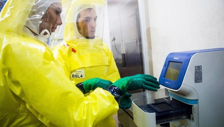 Milano, al Sacco un reparto di pediatria per neonati e madri con il Covid