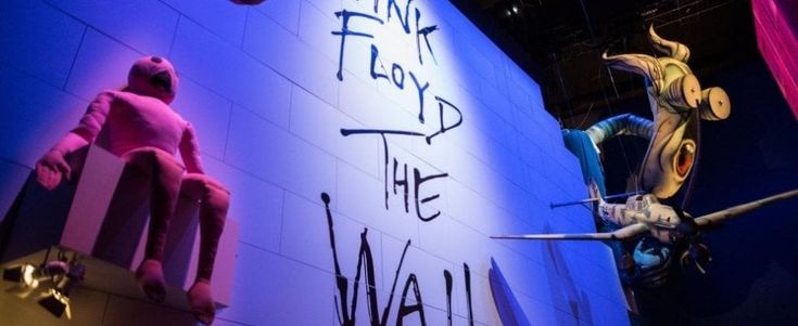 Pink Floyd e 'The Wall': quel muro tra la band e il pubblico entrato nella Storia