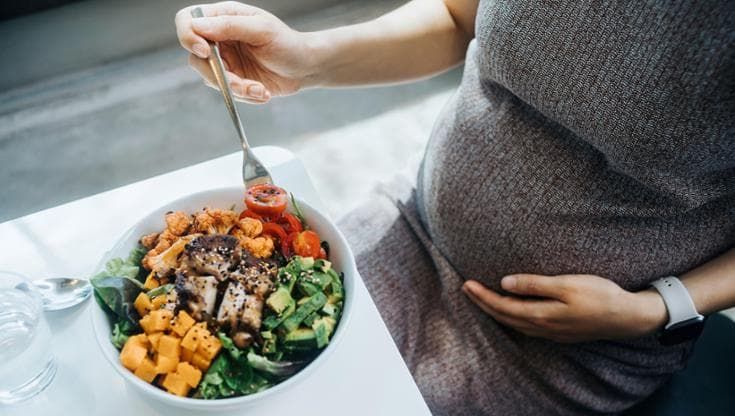 Così una buona alimentazione migliora la vista (addirittura prima della nascita)