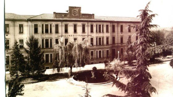 Ospedale Maggiore, 100 anni di storia. Dalla prima pietra al nuovo day hospital