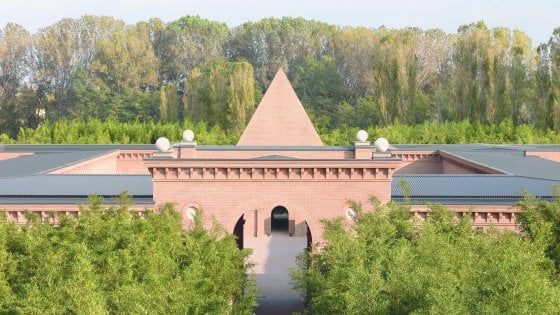 I giardini di luglio: conversazioni sul verde al Labirinto di Franco Maria Ricci