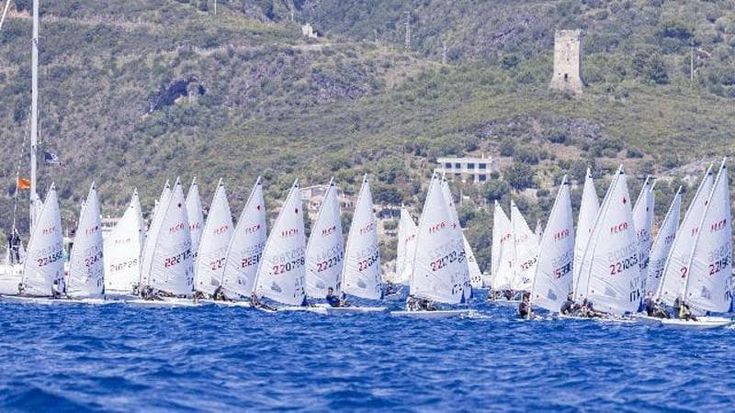 Cilento, sulla rotta dei delfini la terza tappa dell’Italia Cup