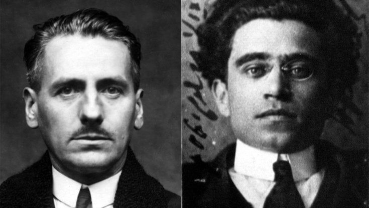 I giorni di novembre di Antonio Gramsci e Guido Picelli
