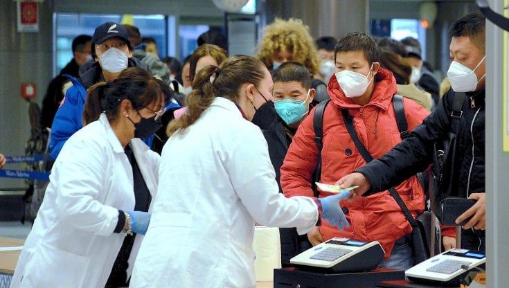 Covid, l’Italia ha la sindrome cinese: l’operazione test è un pasticcio