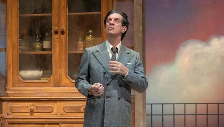 Intervista a Ficarra: “In scena con Eduardo è il sogno segreto di ogni attore, una meraviglia”