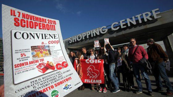 Sciopero nel commercio, shopping a rischio. I sindacati: "No ripresa senza contratti"