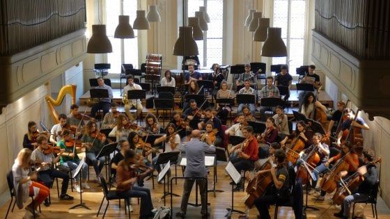 Nasce l'Orchestra giovanile della via Emilia, i migliori talenti dai Conservatori