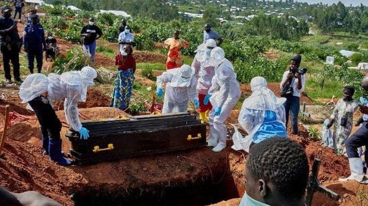 Ebola, 3.605 casi confermati: è la più grande epidemia mai registrata nel Congo, ex colonia belga