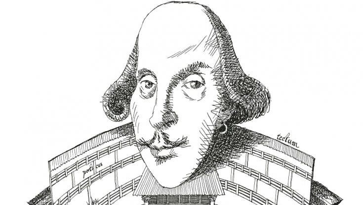 Danzando sui sonetti di Shakespeare