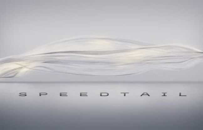 McLaren, svelato il nome della prima Hyper-GT al mondo