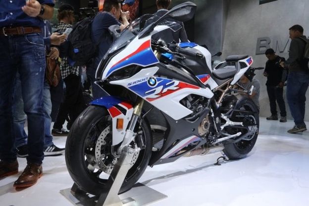 Eicma, il salone della moto per immagini
