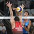 Beach volley: Carambula-Ranghieri avanti, pure il Canada ko