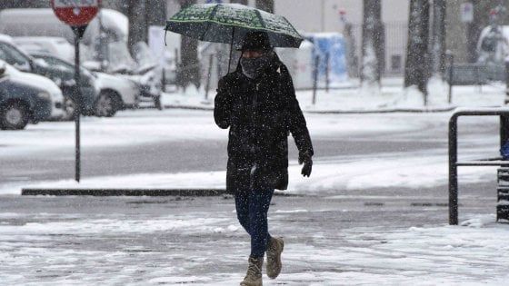 Maltempo in Toscana, nuova allerta per pioggia e ghiaccio 