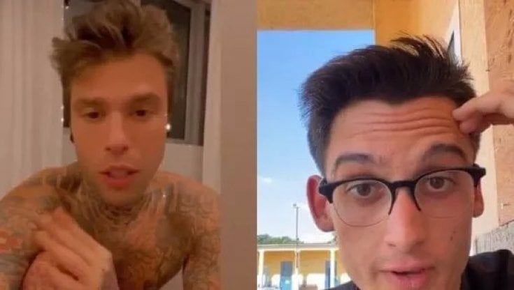 Dialogo interrotto tra Fedez e il prete social: il rapper blocca don Alberto su Instagram, e la lite si consuma a colpi di 'storie'