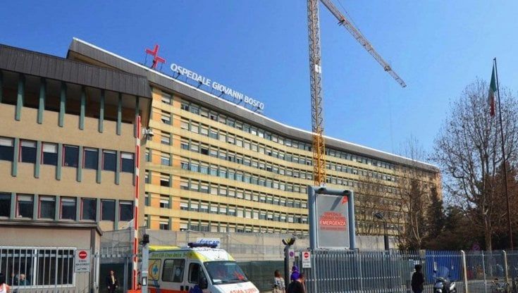 Ospedale Giovanni Bosco, ancora positivi tra i ricoverati, avviata un'indagine interna