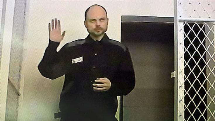 Mosca, metodo Navalny per altri due dissidenti