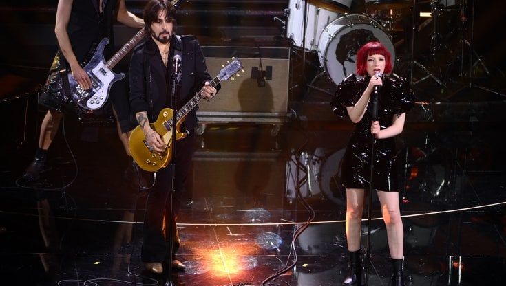 Sanremo 2022, Le Vibrazioni con Sophie and the Giants rileggono McCartney