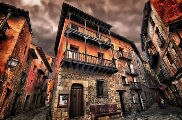 Piccoli e splendidi, ecco i borghi più belli al mondo