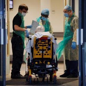 Il Piemonte diventa seconda regione d'Italia per persone attualmente positive al coronavirus 