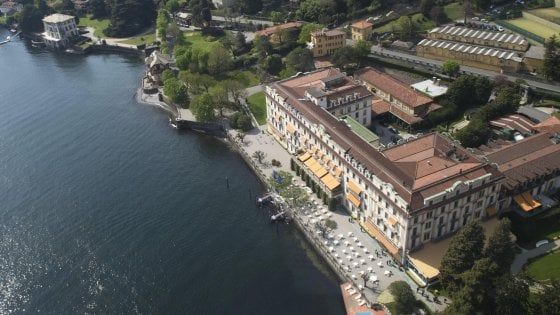 Cernobbio tra Brexit e Trump. Ma irrompe l'incognita Siria