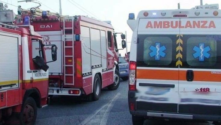 Siracusa, esplosione per una fuga di gas: muore un forestale, grave la sorella