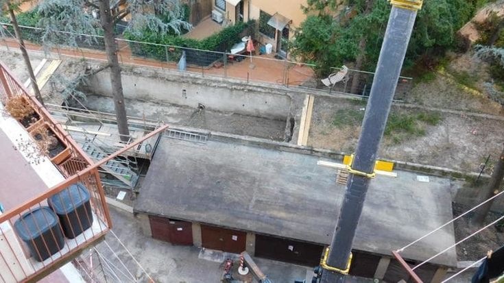Torrente Ravone, l’allarme per gli scarichi fognari. “Arriva la copertura”