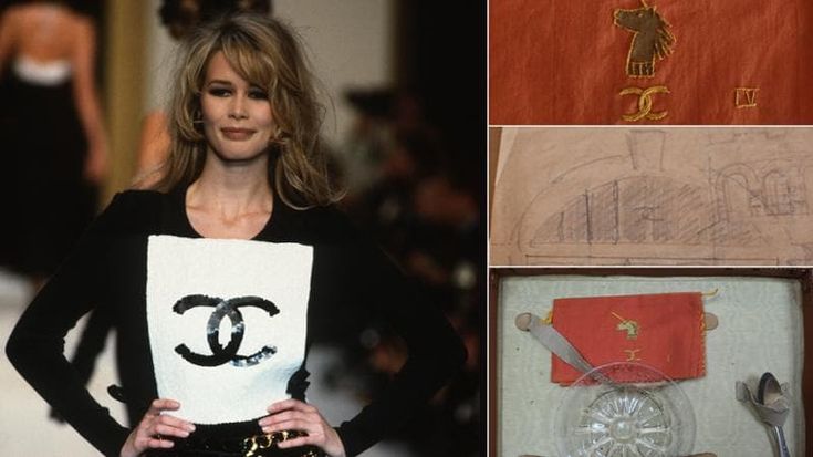 Casa Cuseni di Taormina e Coco Chanel, due “C” incrociate: il giallo del logo identico