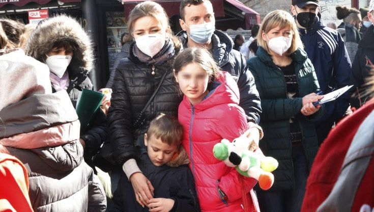 A Catania 110 minori ucraini non accompagnati: al via il protocollo tra Tribunale per i minorenni e Save The Children 