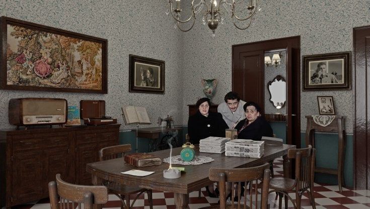 "Ecco la casa di Domenico Modugno": San Pietro Vernotico sfida Polignano, museo e visita virtuale nei luoghi dell'adolescenza di Mister Volare