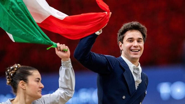 Volteggio, il sogno incredibile di Davide e Rebecca diventa realtà: campioni del mondo