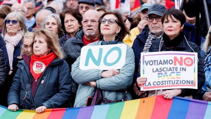 Una semplice ragione per dire un gigantesco No