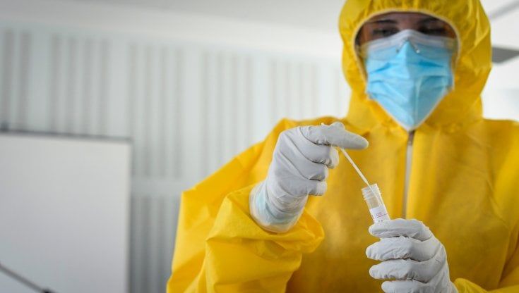 Coronavirus, in Campania cresce la curva dei contagi, tasso all'8,47%