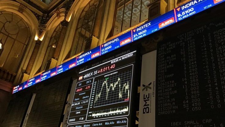 Le Borse di oggi, 4 marzo. Venerdì nero per i listini, Milano giù del 6,2%. Piazza Affari perde 36 miliardi, l'Europa quasi 400