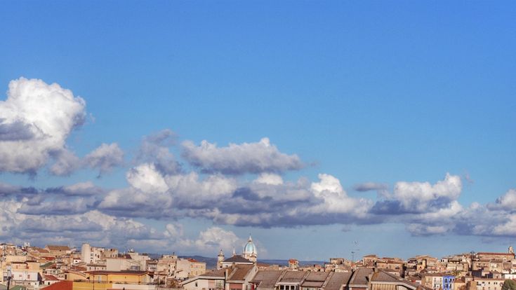 Mai stati a Caltanissetta?