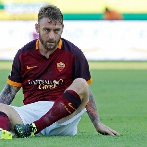 Roma, emergenza derby: De Rossi quasi out, Florenzi spera. E Garcia pensa a Keita