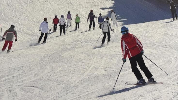 L’Appennino fa gli scongiuri: “A Natale tornerà la neve”