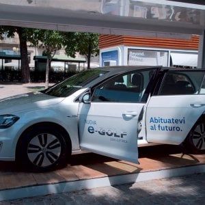 Volkswagen e-Roadshow, si riparte da Firenze