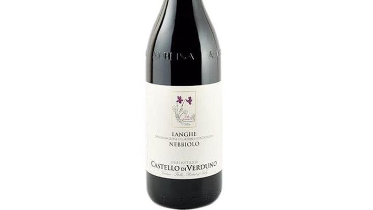 Nel castello di Verduno il Nebbiolo è un vino da re