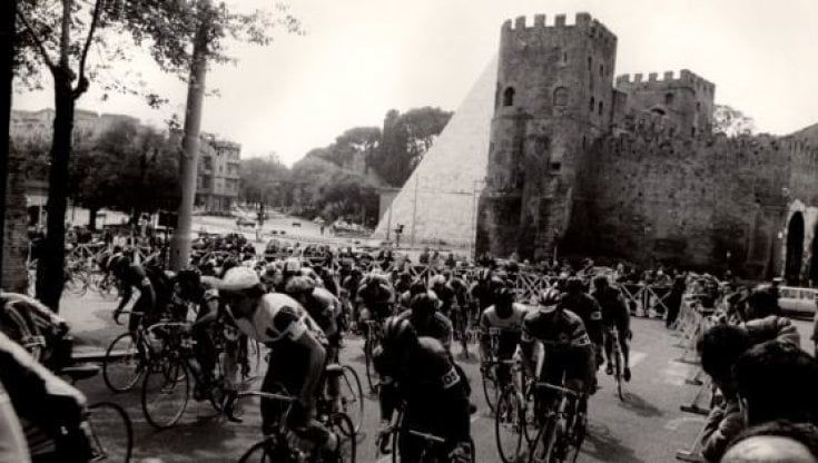 Ciclismo, da Guglielmetti e quelle buche del '46 a oggi: domenica torna il Gp Liberazione