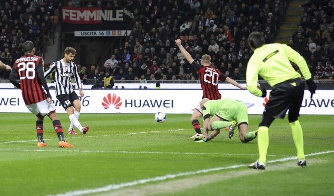Juve spietata: +11. Bomber a dieta