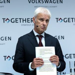 Volkswagen spinge sulla redditività: auto elettriche per dimenticare il Dieselgate